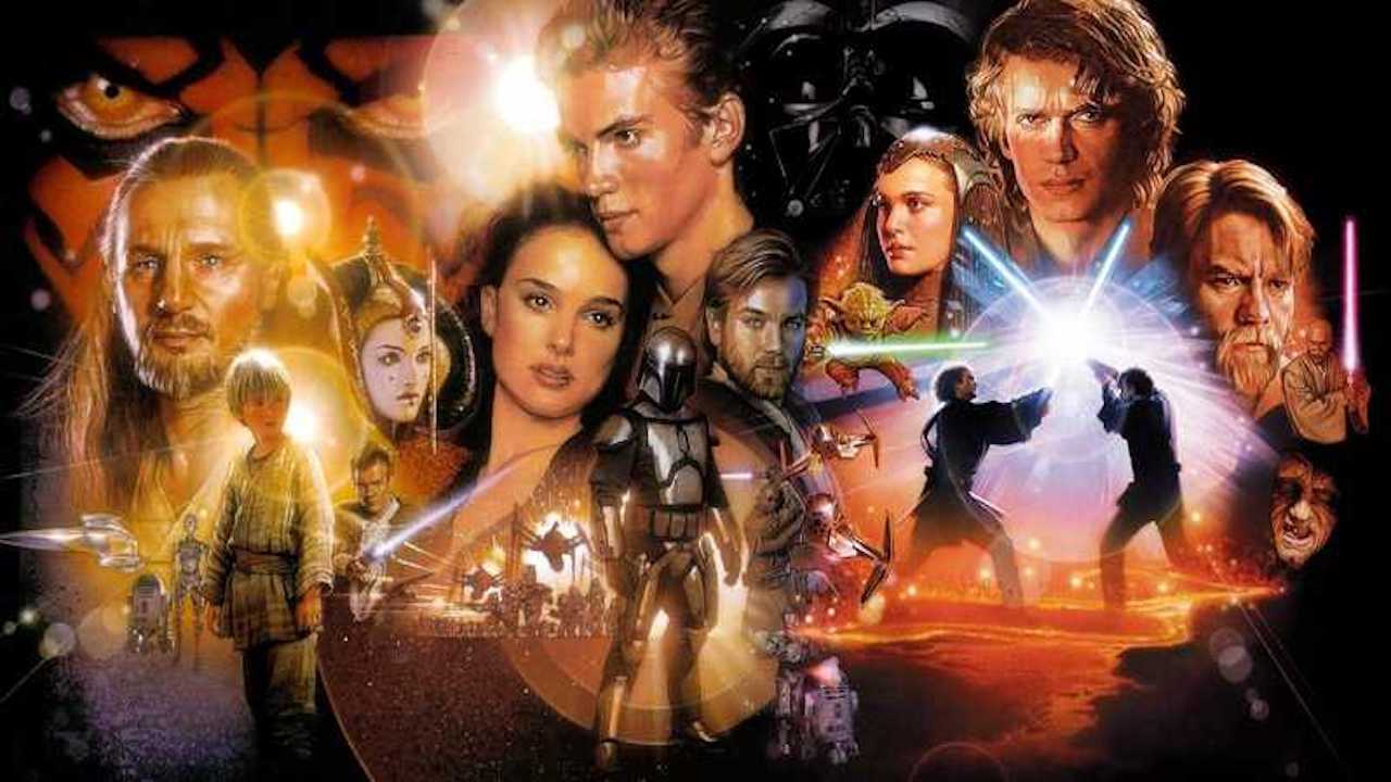 star wars episode 1 characters list