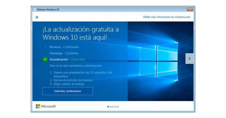 Como Actualizar Windows 7 A Windows 10 Paso A Paso
