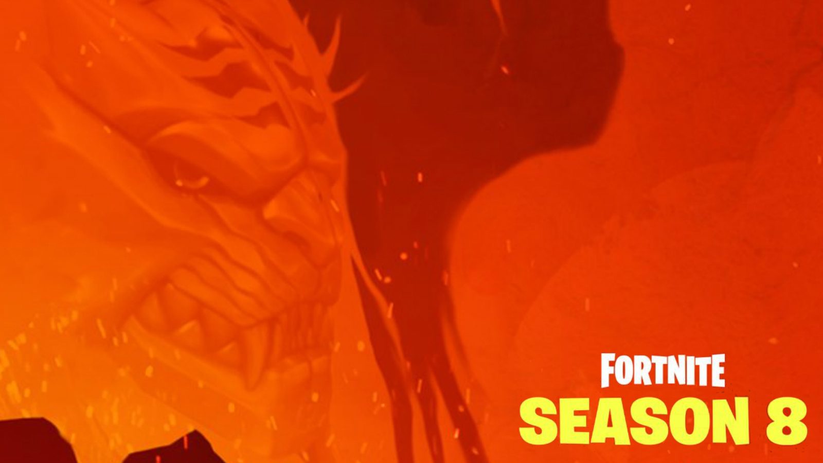 Temporada 8 De Fortnite El Tercer Teaser Revela Al Fin A Los - podemos asociar este dragon a la desaparicion de los huevos de dragon que tuvo lugar poco antes del fin de la temporada 7
