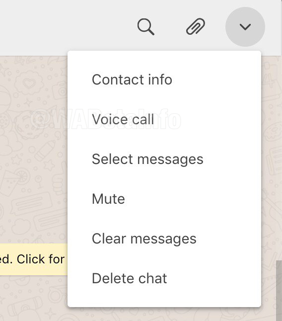 whatsapp desktop video calls