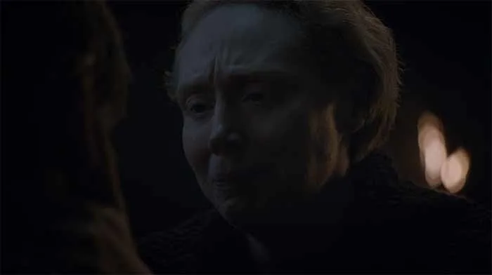 Sad Brienne