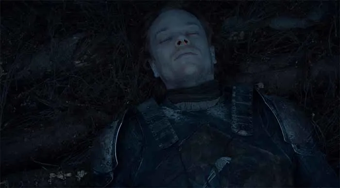 Dead Theon