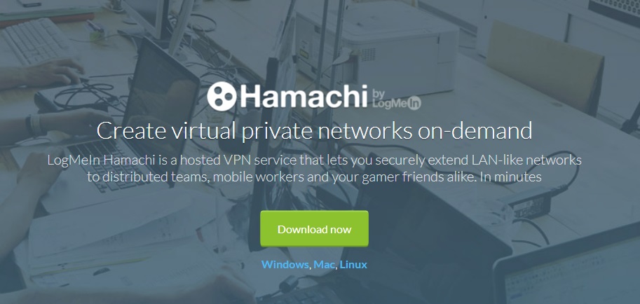apps like logmein hamachi for android
