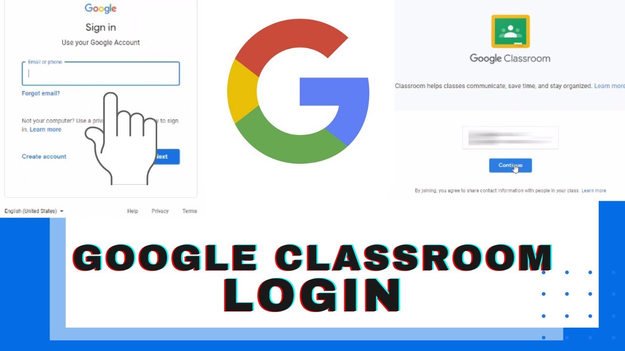 google classroom chat