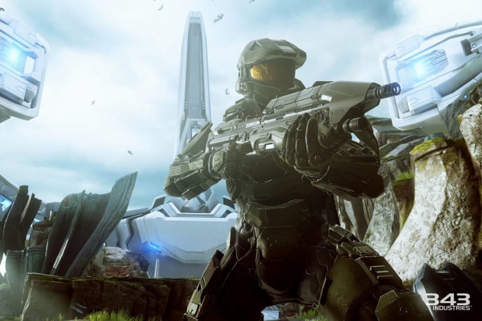 Halo possibly coming to Nintendo Switch