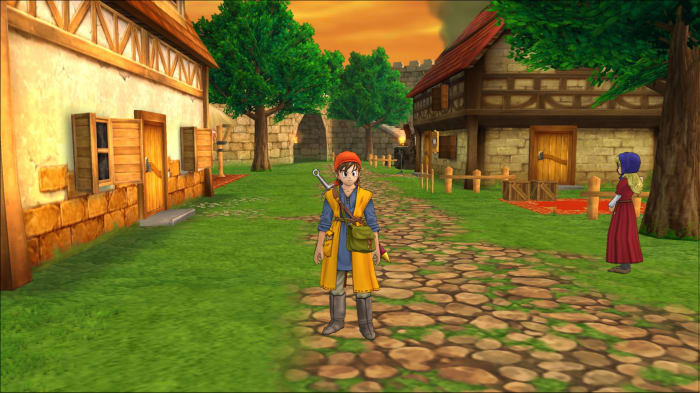 Dragon Quest 8: Journey of the Cursed King