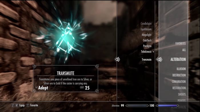 skyrim where to get master spell tomes