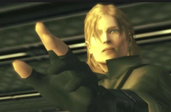 Metal Gear Solid 3 Snake Eater The Boss