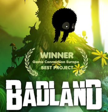 Badland on mobile