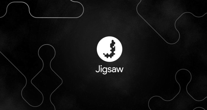 Like Google, Jigsaw is a subsidiary of Alphabet