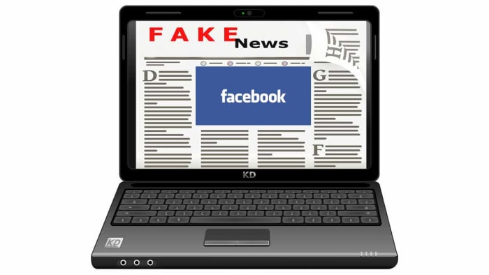 Fake news and Facebook