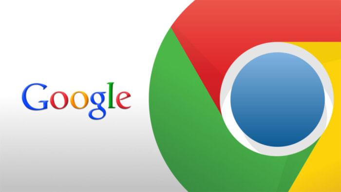 Chrome logo Google