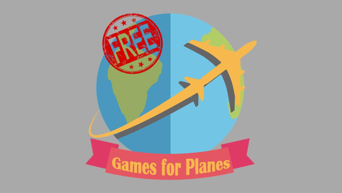 Free games you can play on planes