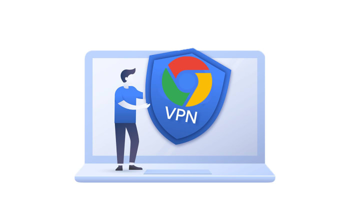 Chrome VPN extensions