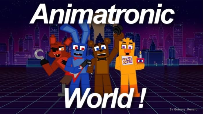 The 11 Best Roblox Games Based On Your Favorite Characters Softonic - roblox animatronic world script