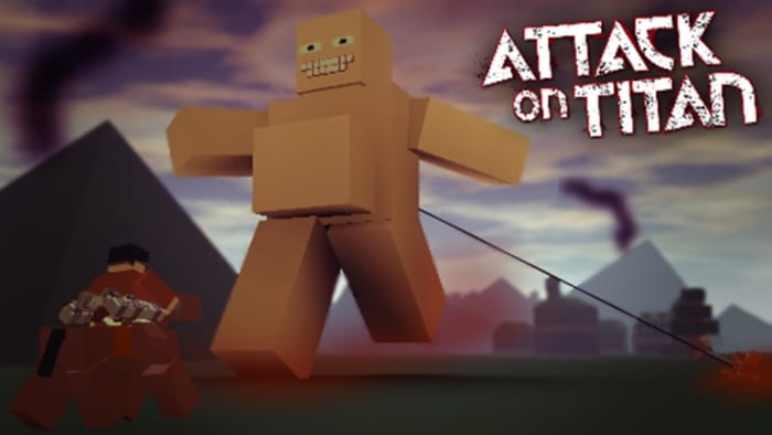 Attack on Titan Roblox