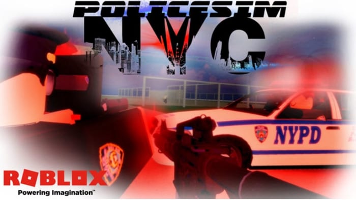 PoliceSim NYC