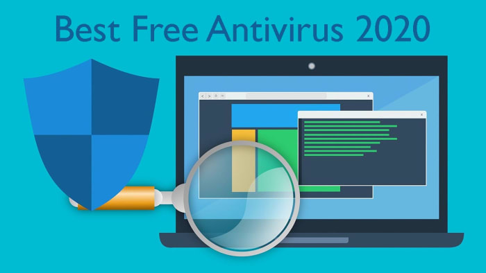 The best antivirus for free on Windows