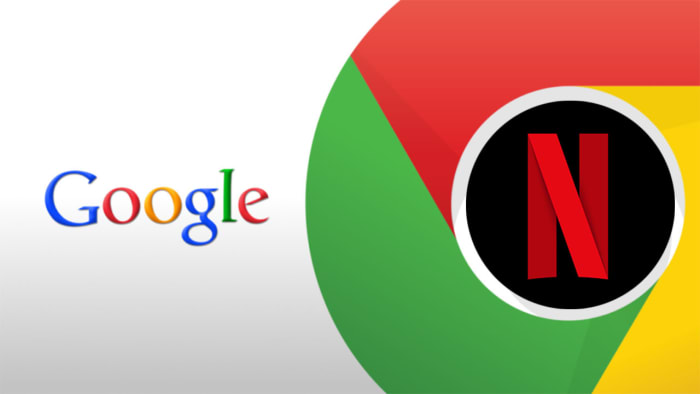 Google Chrome Netflix extensions