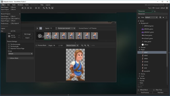 game maker studio 2 download for pc free