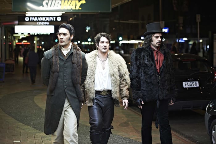 what we do in the shadows main cast