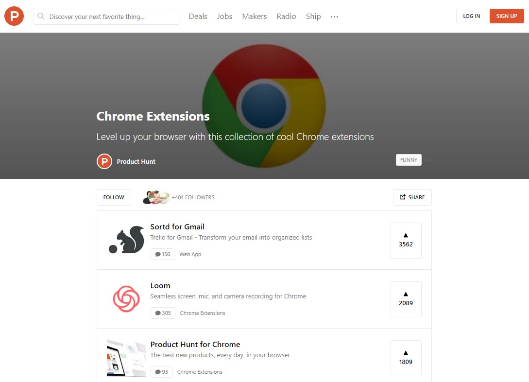 5 alternativas a la Chrome Web Store