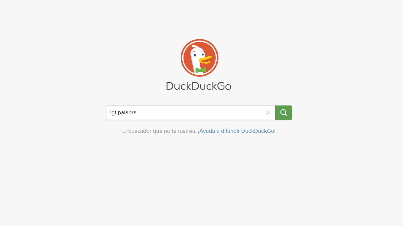 Los 5 mejores trucos de búsqueda para DuckDuckGo, la alternativa a Google