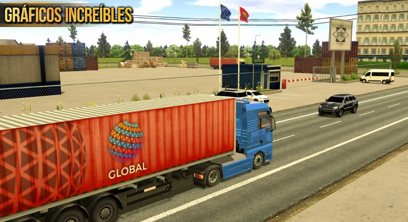 5 juegos de camiones gratis para tu móvil Android e iOS