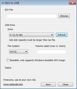 Cómo crear un USB booteable con Windows 10