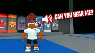 how does roblox voice chat work