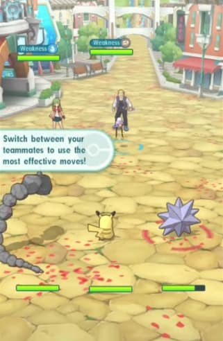 Pokémon Masters: Todo lo que debes saber del último juego Pokémon para móviles