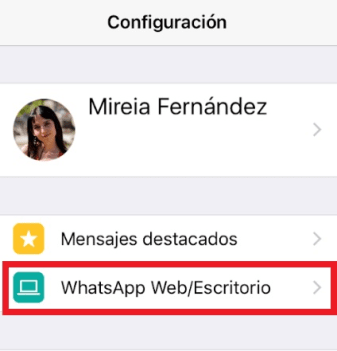 Cómo utilizar WhatsApp desde tu tablet