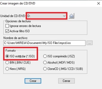 Cómo grabar una imagen ISO en un pendrive USB