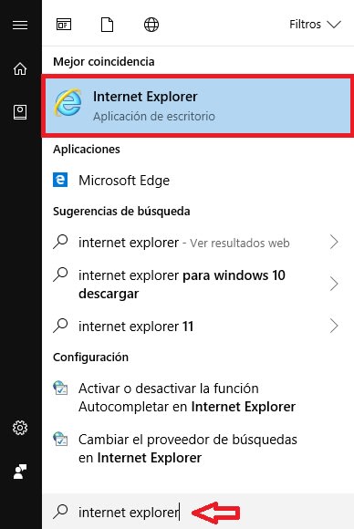 Cómo descargar Internet Explorer para Windows 10