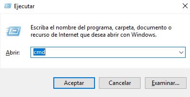 Cómo encontrar la clave para activar Windows 10