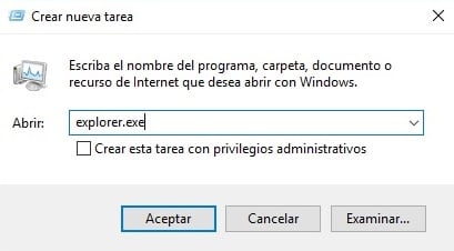 Soluciones para el error de pantalla negra: Windows 10