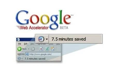 Google Web Accelerator
