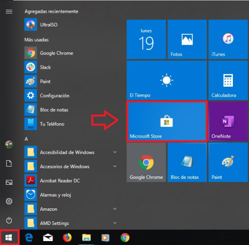 Windows 10 Aprende A Reinstalar La Tienda De Microsoft Softonic