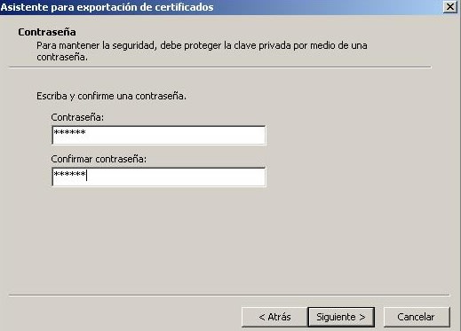 Cómo exportar el Certificado Digital paso a paso (IE/Edge/Firefox)