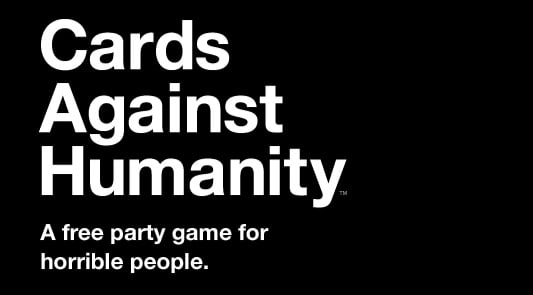 Cards Against Humanity en Tabletop Simulator