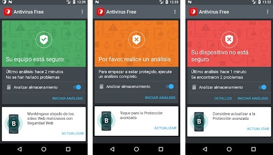Cómo elegir el mejor antivirus para Android