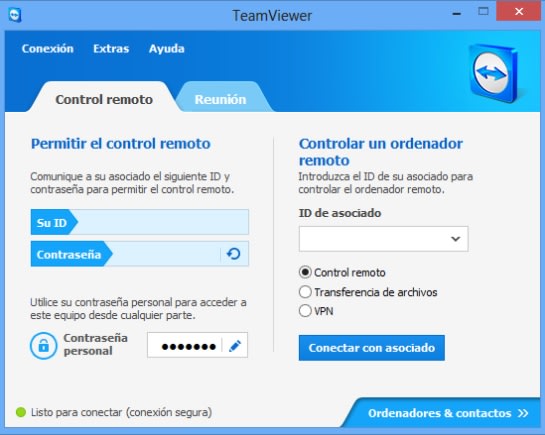 Cómo configurar TeamViewer para Mac en pocos pasos