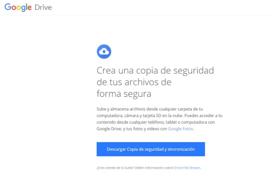 Google Drive: Aprende a sincronizar tu cuenta con tu PC