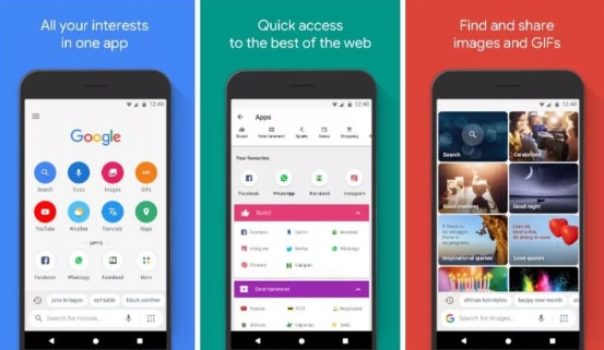 Google Go: Qué es y cómo mejora el rendimiento de tu móvil