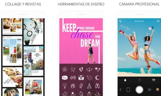 5 apps gratis para crear collages con tu móvil Android