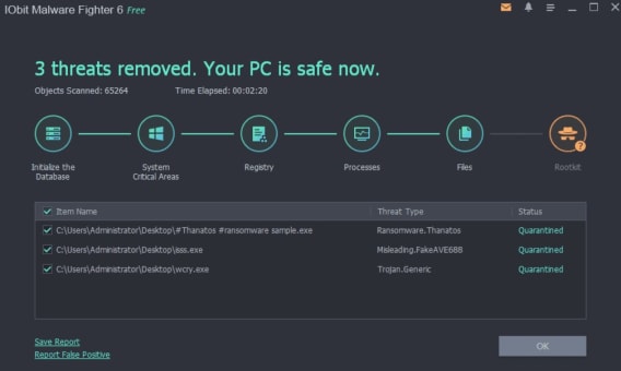 Mantén tu PC a salvo con el mejor anti-malware gratis