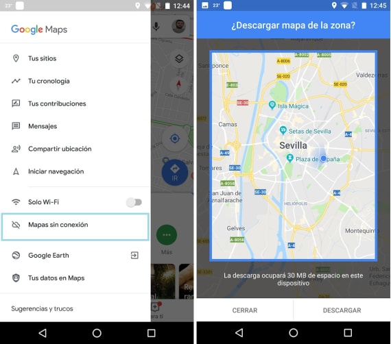 Google Maps: 5 funciones útiles para conductores