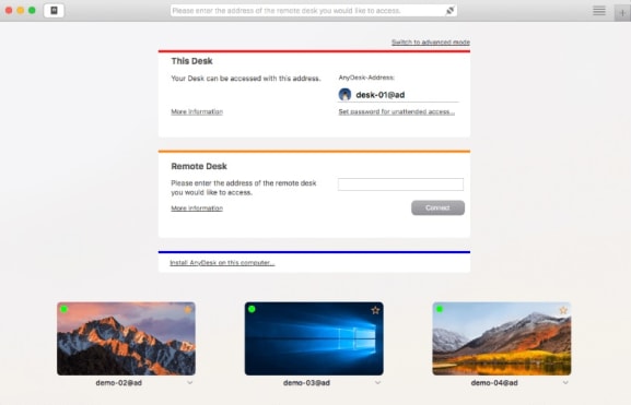 Las mejores alternativas a Teamviewer para Mac