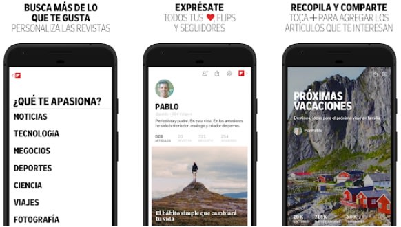 Las mejores apps para descargar revistas gratis
