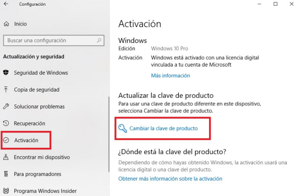 Solución al error "Tu licencia de Windows expirará pronto"